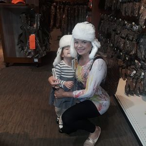 Meet your Posher, Christi